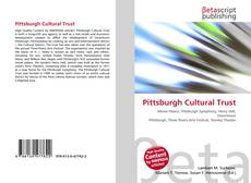 Обложка Pittsburgh Cultural Trust