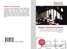 Buchcover von Rogers Communications