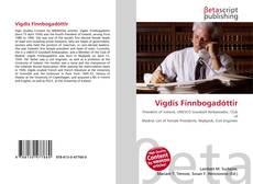 Buchcover von Vigdís Finnbogadóttir