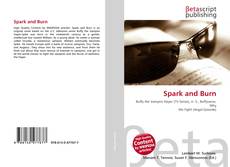 Buchcover von Spark and Burn
