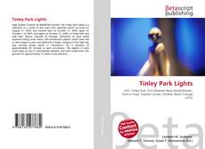 Buchcover von Tinley Park Lights
