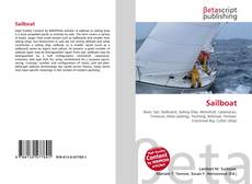 Buchcover von Sailboat