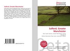 Buchcover von Salford, Greater Manchester