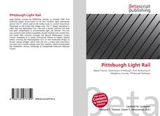 Buchcover von Pittsburgh Light Rail