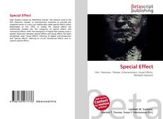 Buchcover von Special Effect