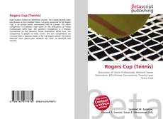 Buchcover von Rogers Cup (Tennis)