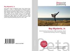 Buchcover von Rey Mysterio, Jr.