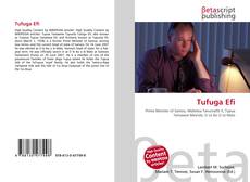 Buchcover von Tufuga Efi