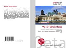 Buchcover von Vale of White Horse