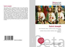 Buchcover von Saint Joseph
