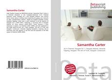 Buchcover von Samantha Carter