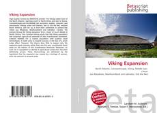 Buchcover von Viking Expansion