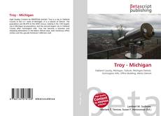 Capa do livro de Troy - Michigan 