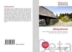 Viking Revival kitap kapağı