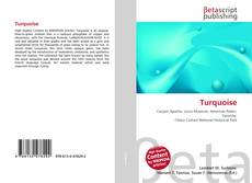 Turquoise kitap kapağı