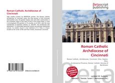 Roman Catholic Archdiocese of Cincinnati kitap kapağı