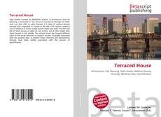 Capa do livro de Terraced House 