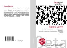 Обложка Richard Lamm