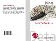 Santo Trafficante, Jr.的封面