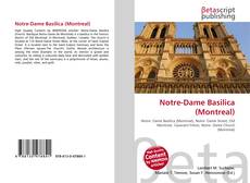 Notre-Dame Basilica (Montreal)的封面