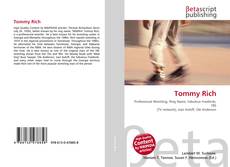 Tommy Rich的封面