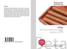 Обложка Vichy