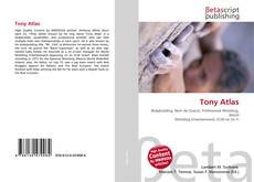 Обложка Tony Atlas