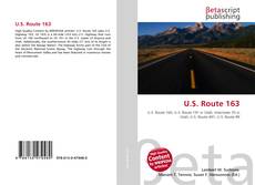 Couverture de U.S. Route 163