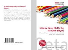 Couverture de Scooby Gang (Buffy the Vampire Slayer)