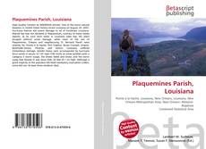 Couverture de Plaquemines Parish, Louisiana