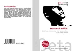 Capa do livro de Stamford Raffles 