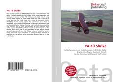 Portada del libro de YA-10 Shrike