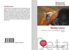 Woolly Lemur kitap kapağı