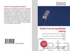 Radio Free Europe/Radio Liberty kitap kapağı