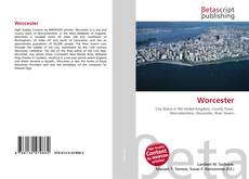 Capa do livro de Worcester 