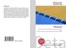 Capa do livro de Plasmon 