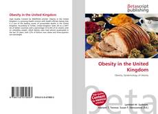 Portada del libro de Obesity in the United Kingdom
