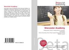 Обложка Worcester Academy