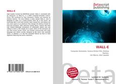 Обложка WALL-E