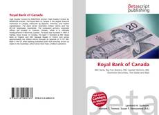Обложка Royal Bank of Canada