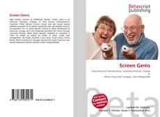 Screen Gems kitap kapağı