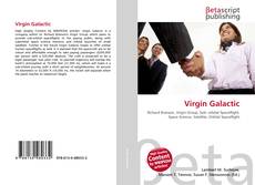 Virgin Galactic kitap kapağı