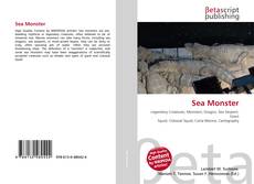 Sea Monster kitap kapağı
