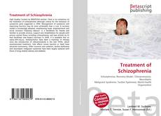 Treatment of Schizophrenia kitap kapağı