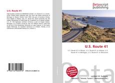 U.S. Route 41 kitap kapağı