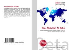 Capa do livro de Abu Abdullah Al-Bakri 