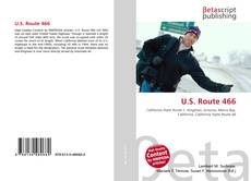 Обложка U.S. Route 466