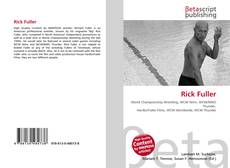 Обложка Rick Fuller