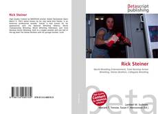 Обложка Rick Steiner