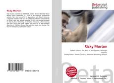 Обложка Ricky Morton